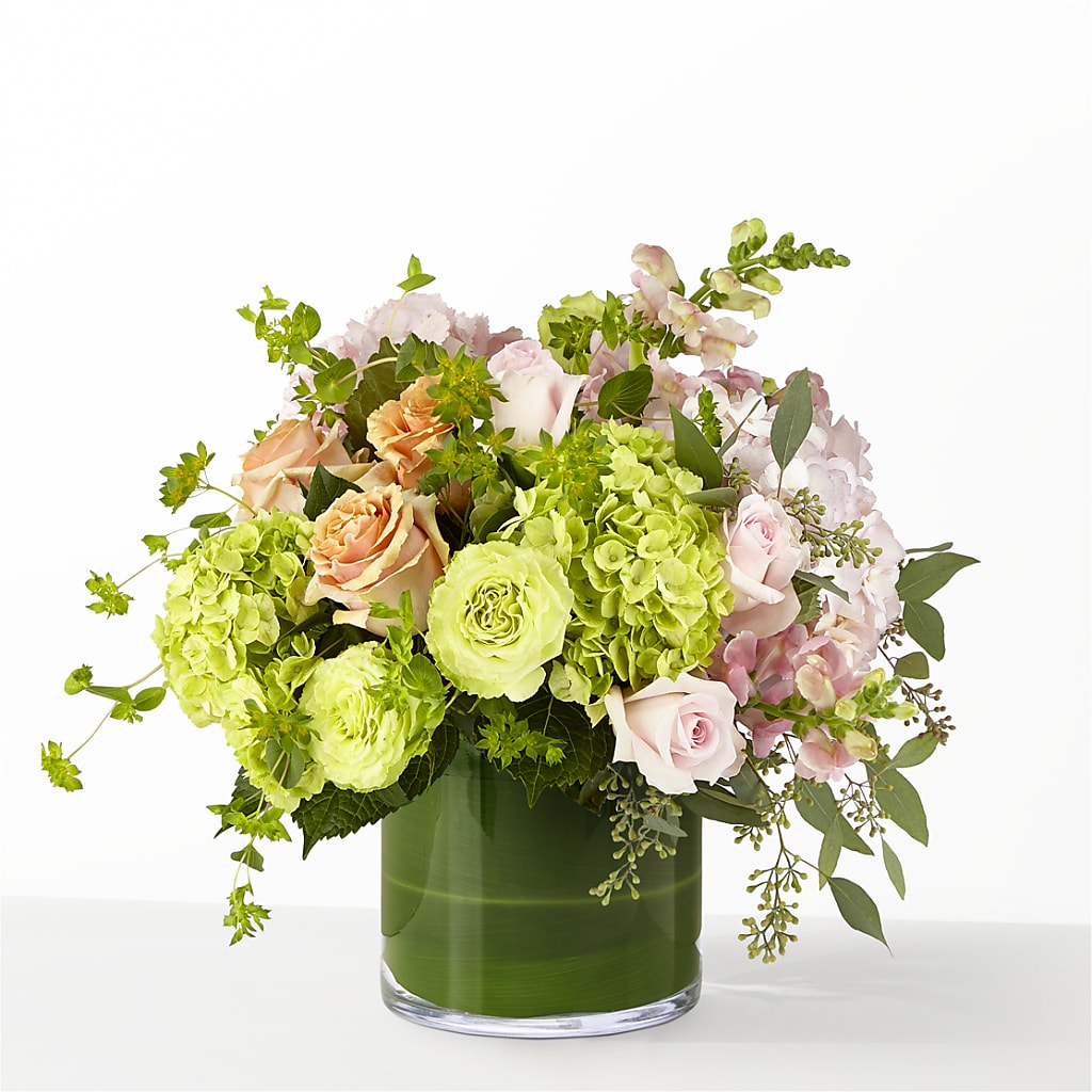The Art Deco –  Lemon Tree Florist, Kemp TX