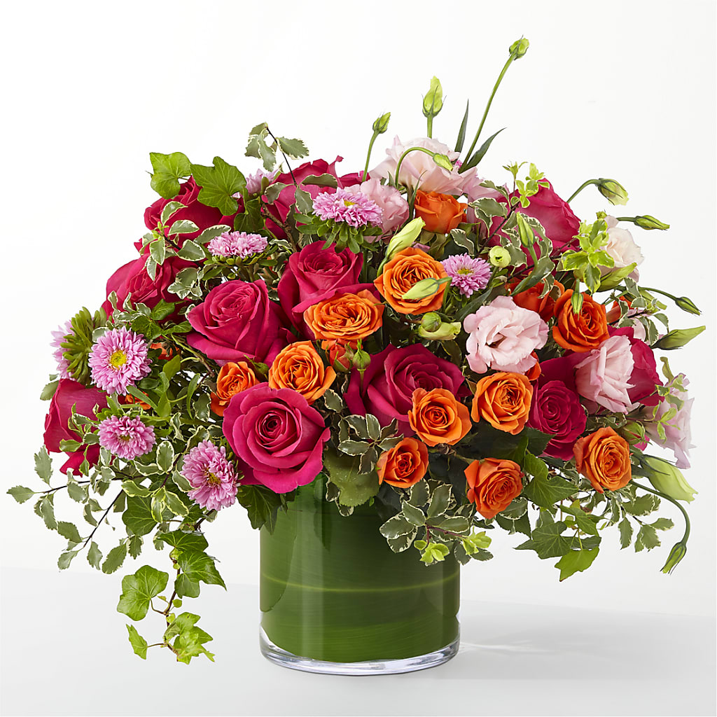 The Trendsetter –  Lemon Tree Florist, Kemp TX