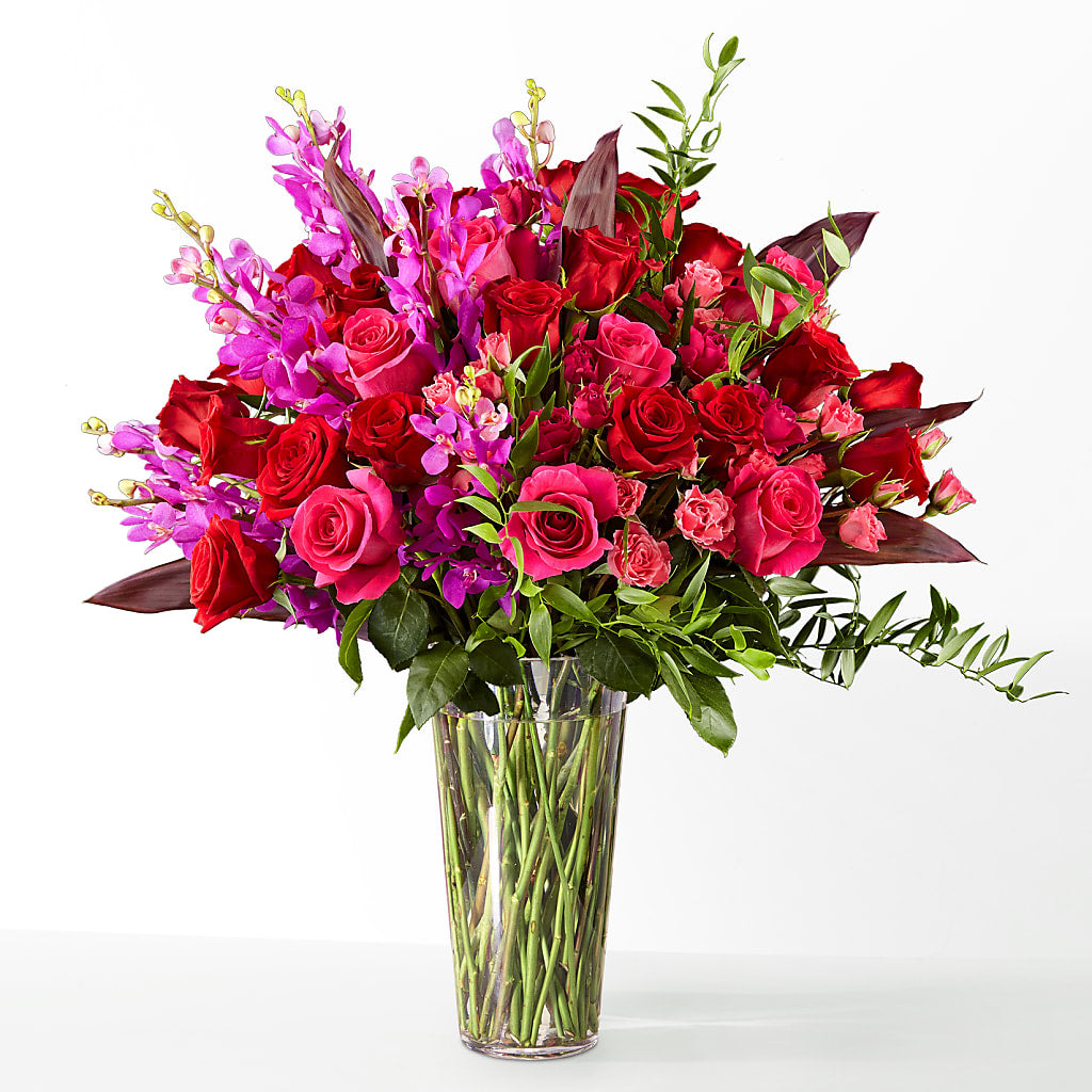 The Honeymoon –  Lemon Tree Florist, Kemp TX
