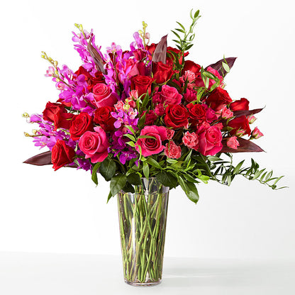 The Honeymoon –  Lemon Tree Florist, Kemp TX