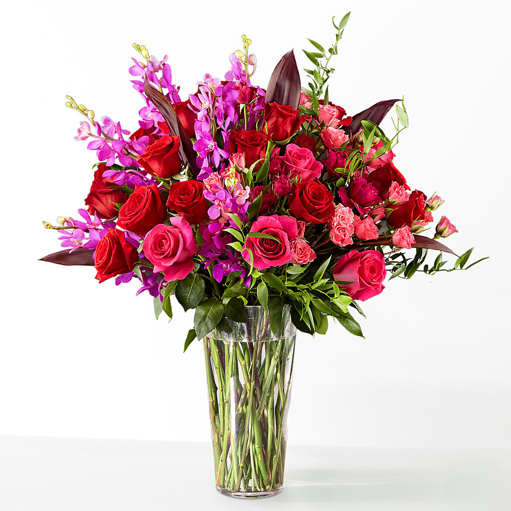 The Honeymoon –  Lemon Tree Florist, Kemp TX