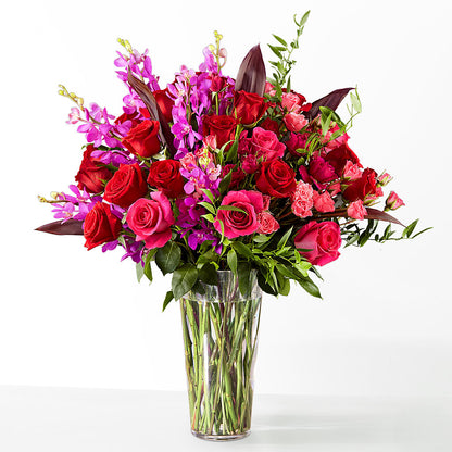 The Honeymoon –  Lemon Tree Florist, Kemp TX