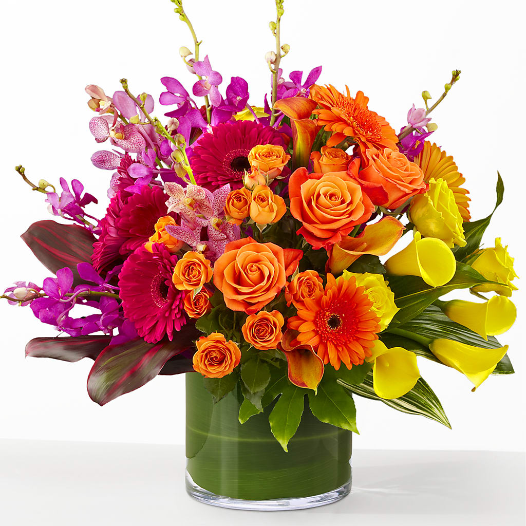 The Mosaic –  Lemon Tree Florist, Kemp TX