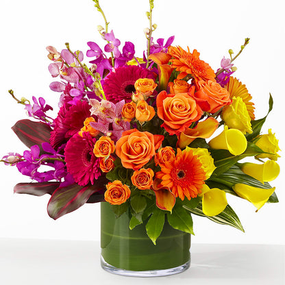 The Mosaic –  Lemon Tree Florist, Kemp TX