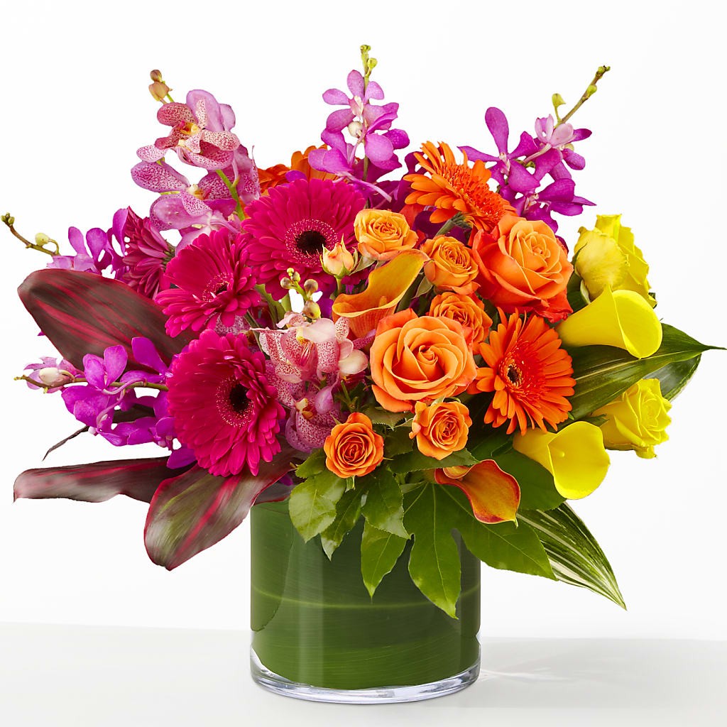 The Mosaic –  Lemon Tree Florist, Kemp TX