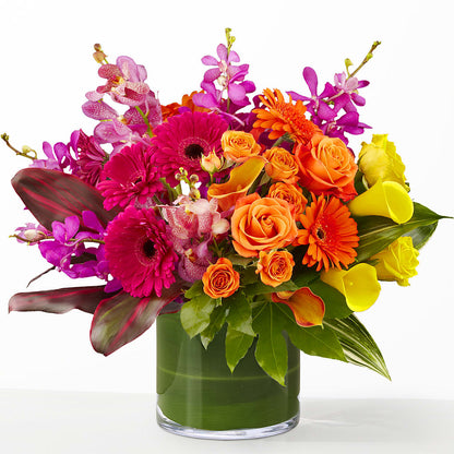 The Mosaic –  Lemon Tree Florist, Kemp TX