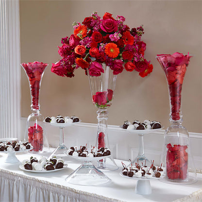 Life's Sweetness Centerpiece –  Lemon Tree Florist, Kemp TX