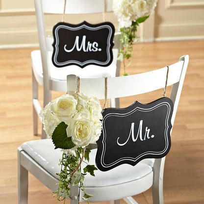 Notions Chair Décor –  Lemon Tree Florist, Kemp TX